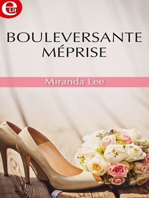cover image of Bouleversante méprise